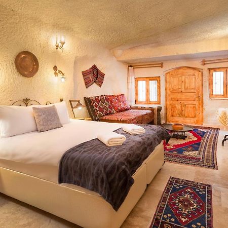 Tatli Kaya Otel Ürgüp Eksteriør billede
