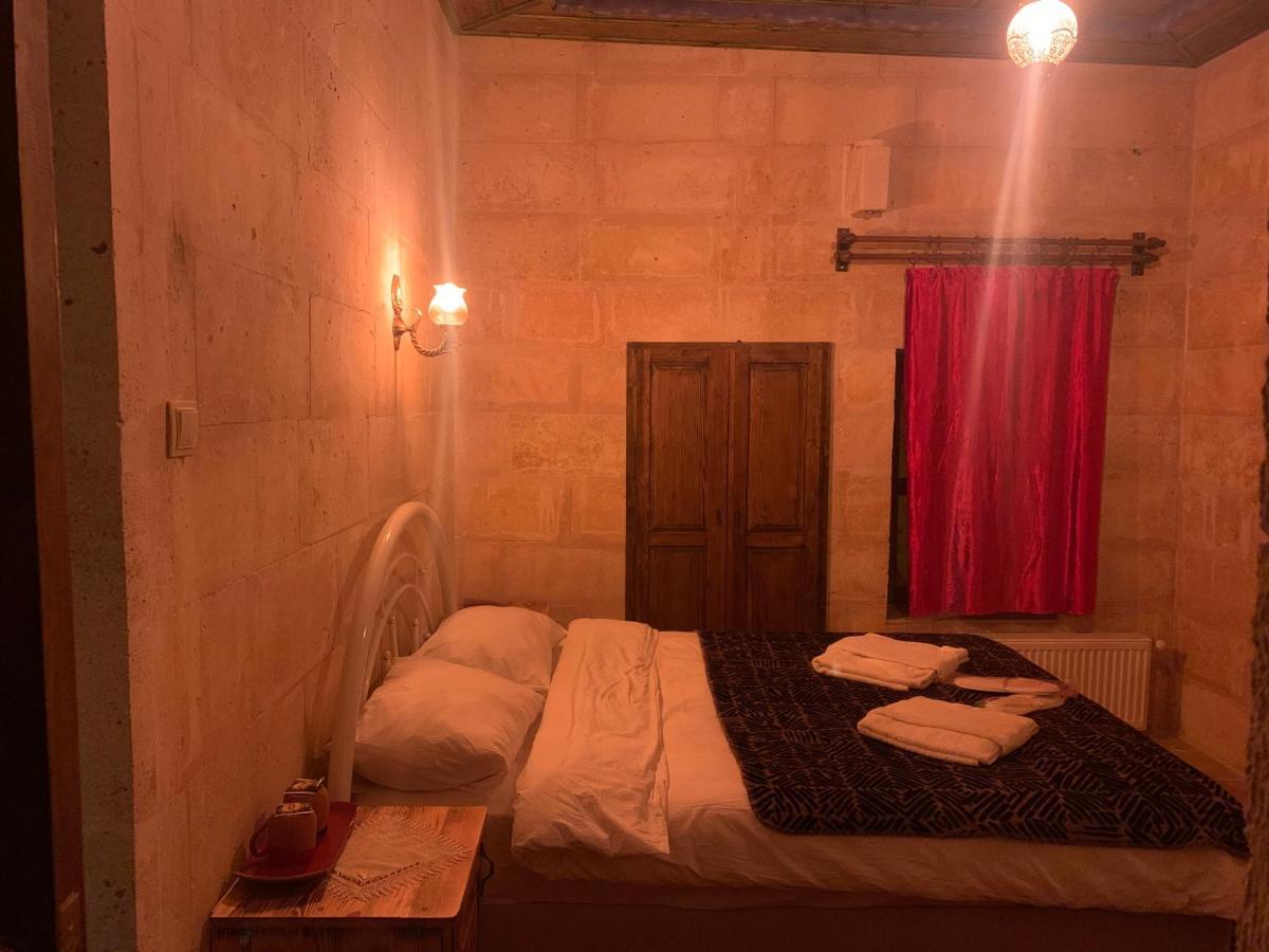Tatli Kaya Otel Ürgüp Eksteriør billede