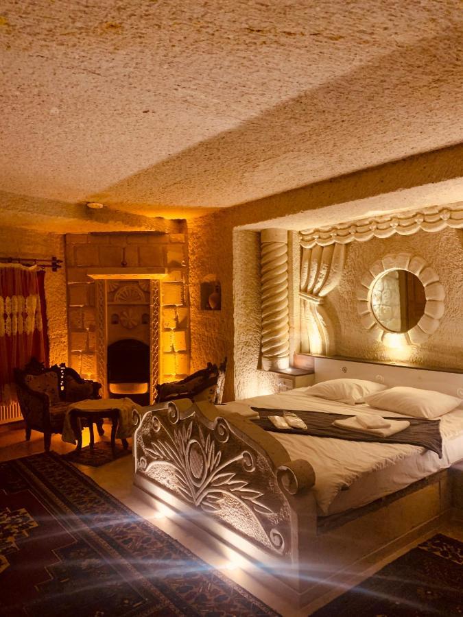 Tatli Kaya Otel Ürgüp Eksteriør billede
