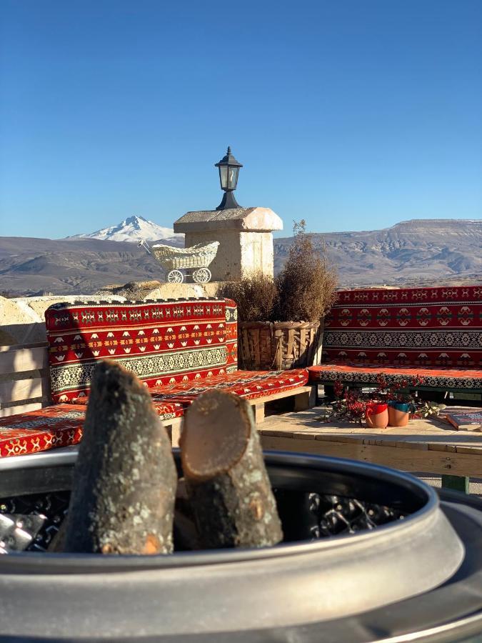 Tatli Kaya Otel Ürgüp Eksteriør billede