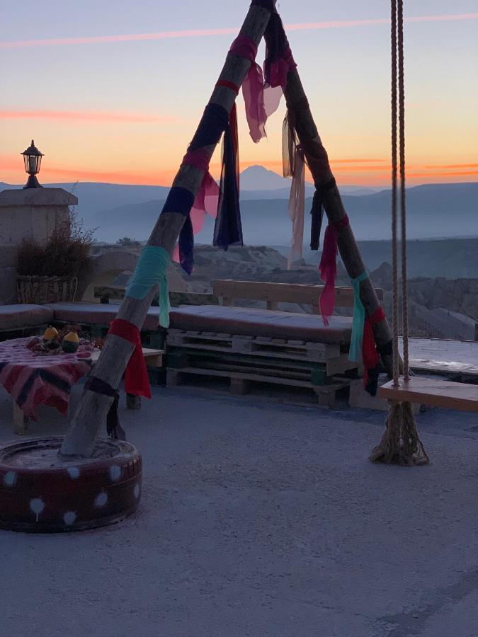 Tatli Kaya Otel Ürgüp Eksteriør billede
