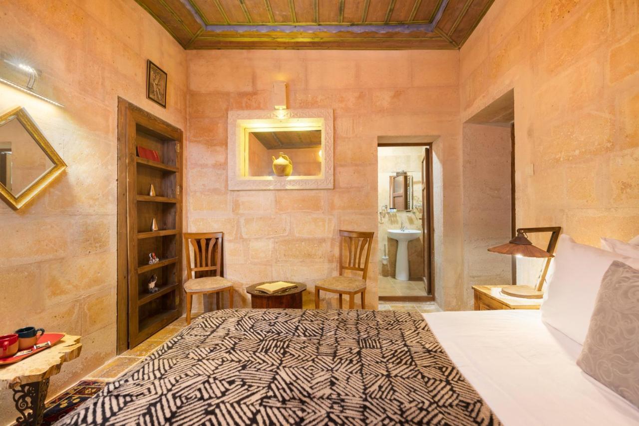 Tatli Kaya Otel Ürgüp Eksteriør billede