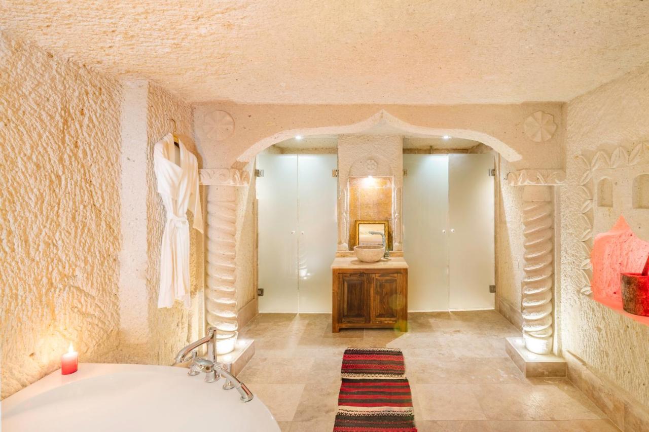 Tatli Kaya Otel Ürgüp Eksteriør billede
