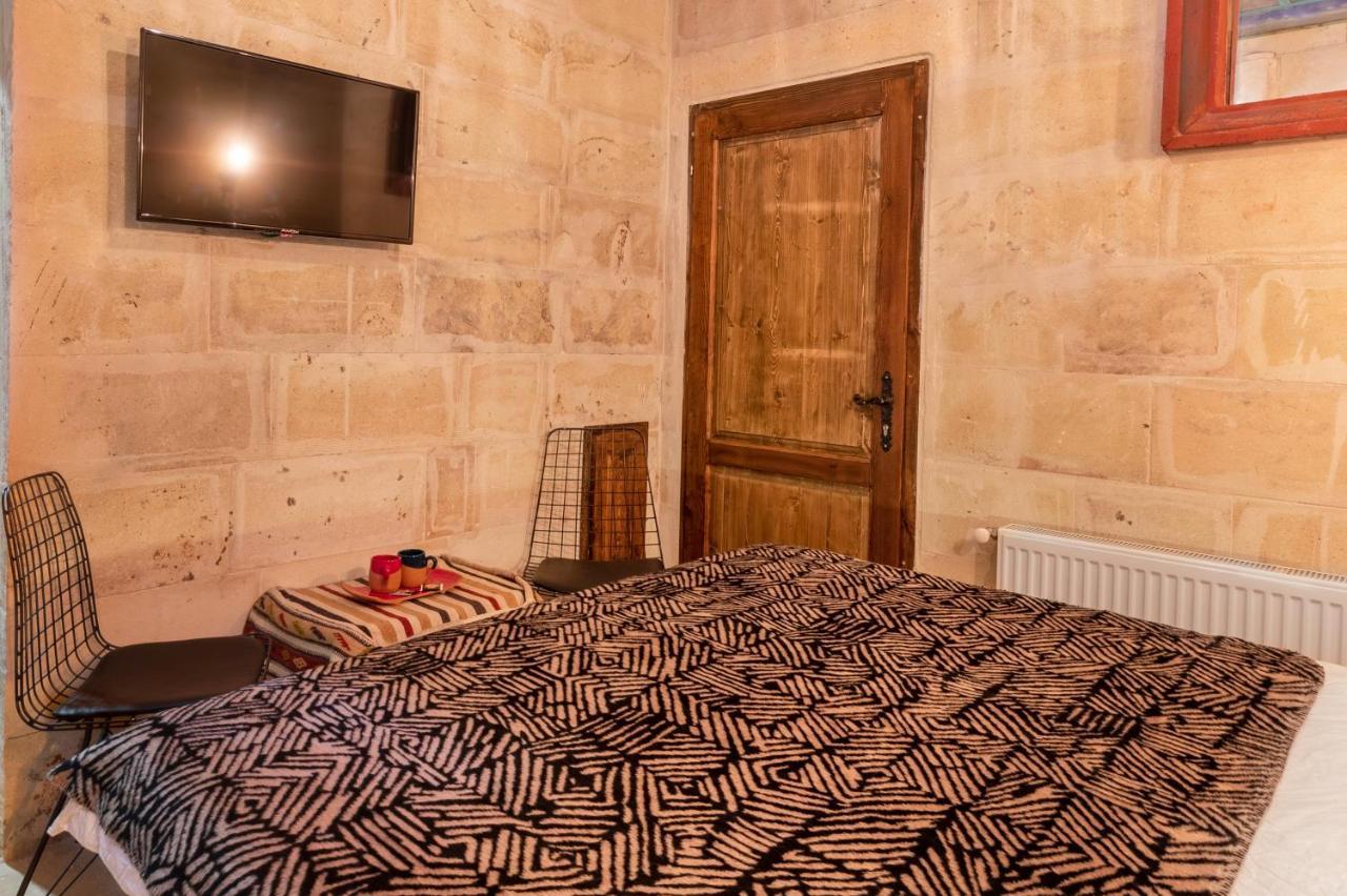 Tatli Kaya Otel Ürgüp Eksteriør billede