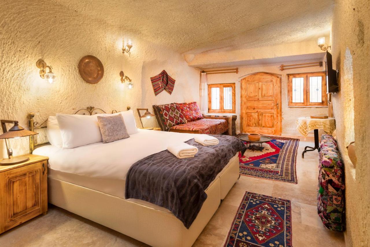 Tatli Kaya Otel Ürgüp Eksteriør billede