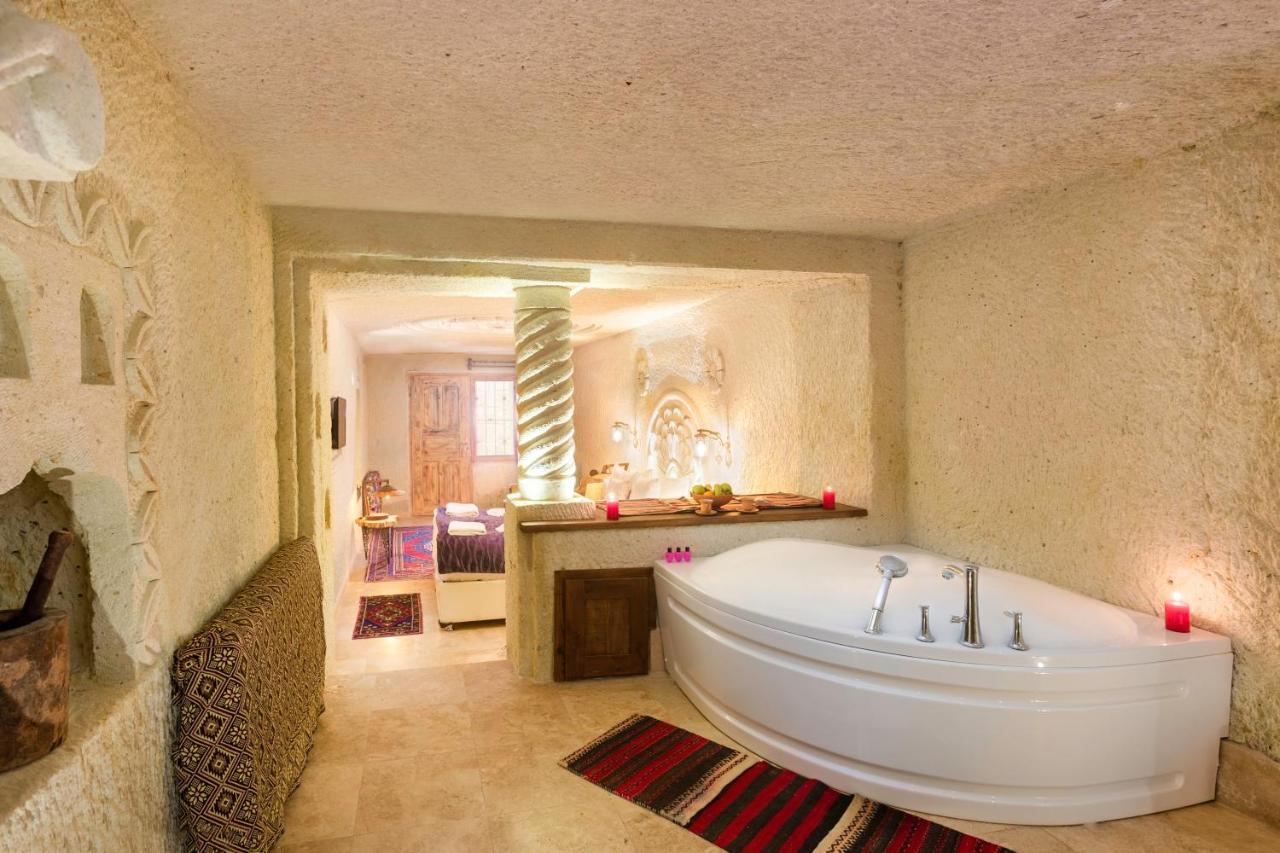 Tatli Kaya Otel Ürgüp Eksteriør billede