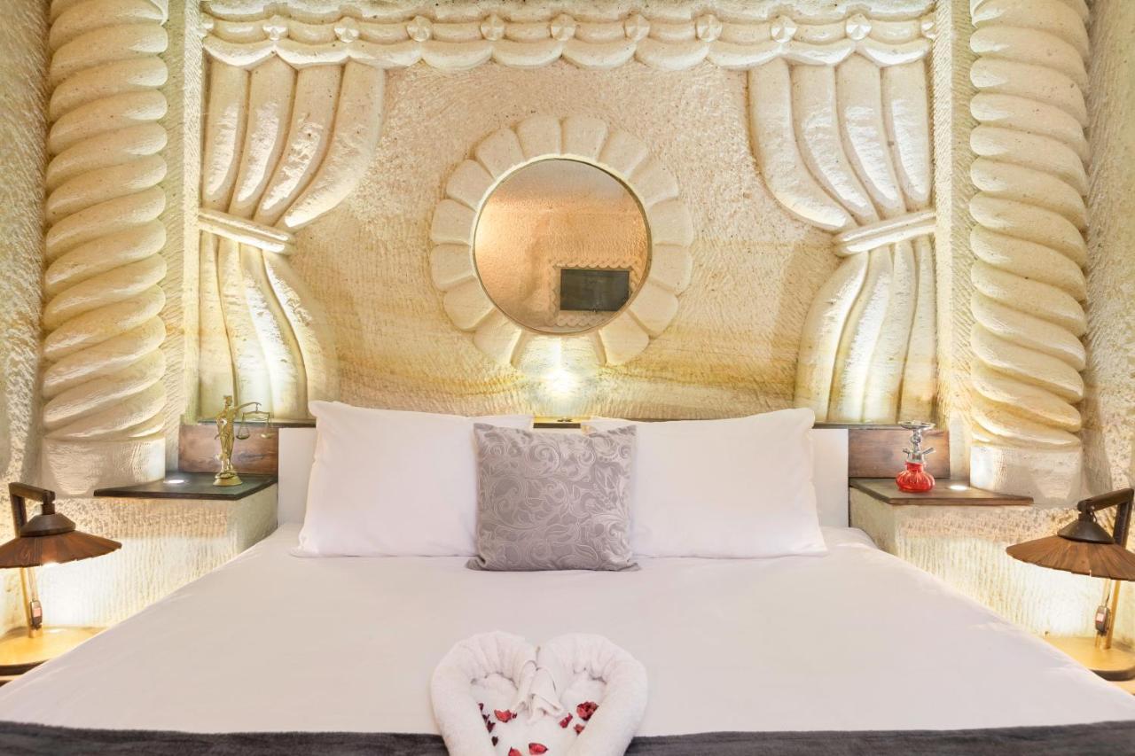 Tatli Kaya Otel Ürgüp Eksteriør billede