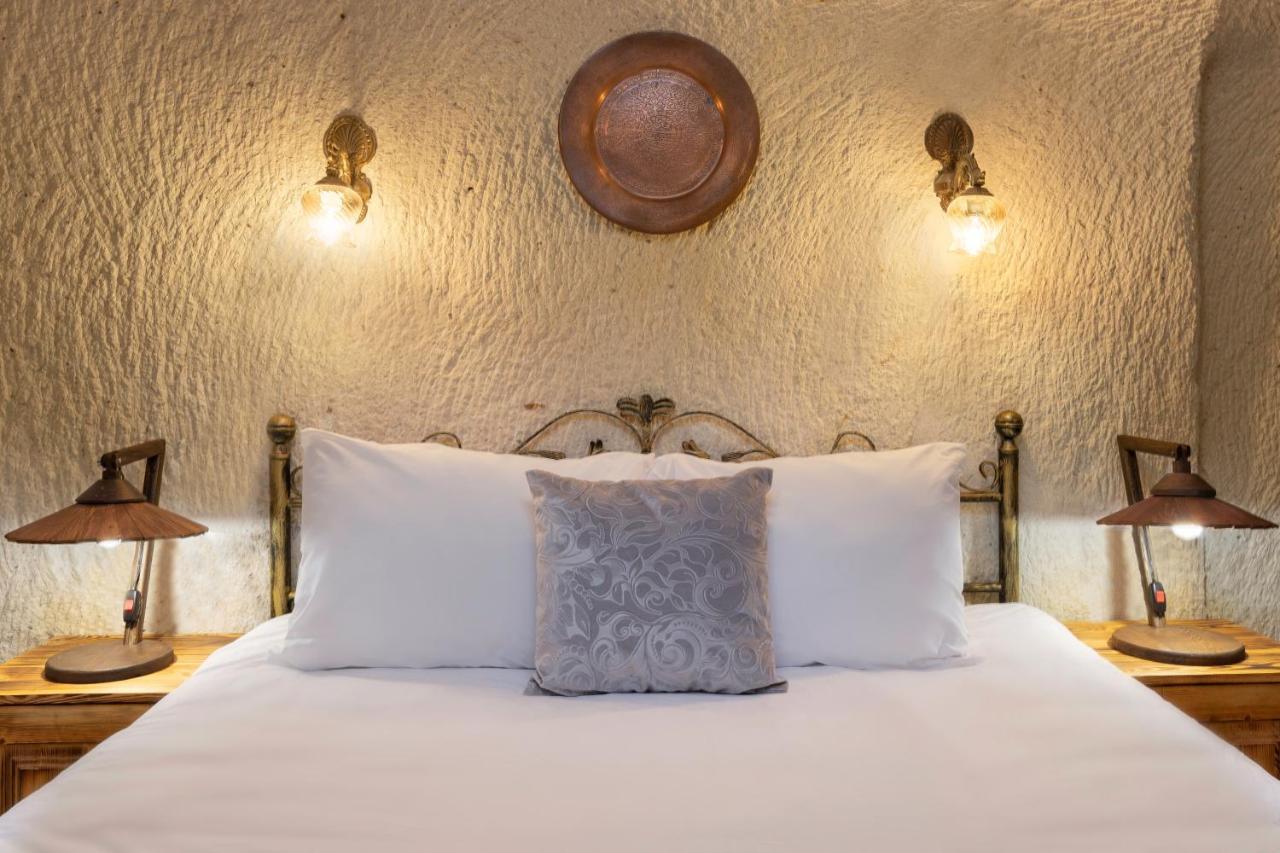 Tatli Kaya Otel Ürgüp Eksteriør billede