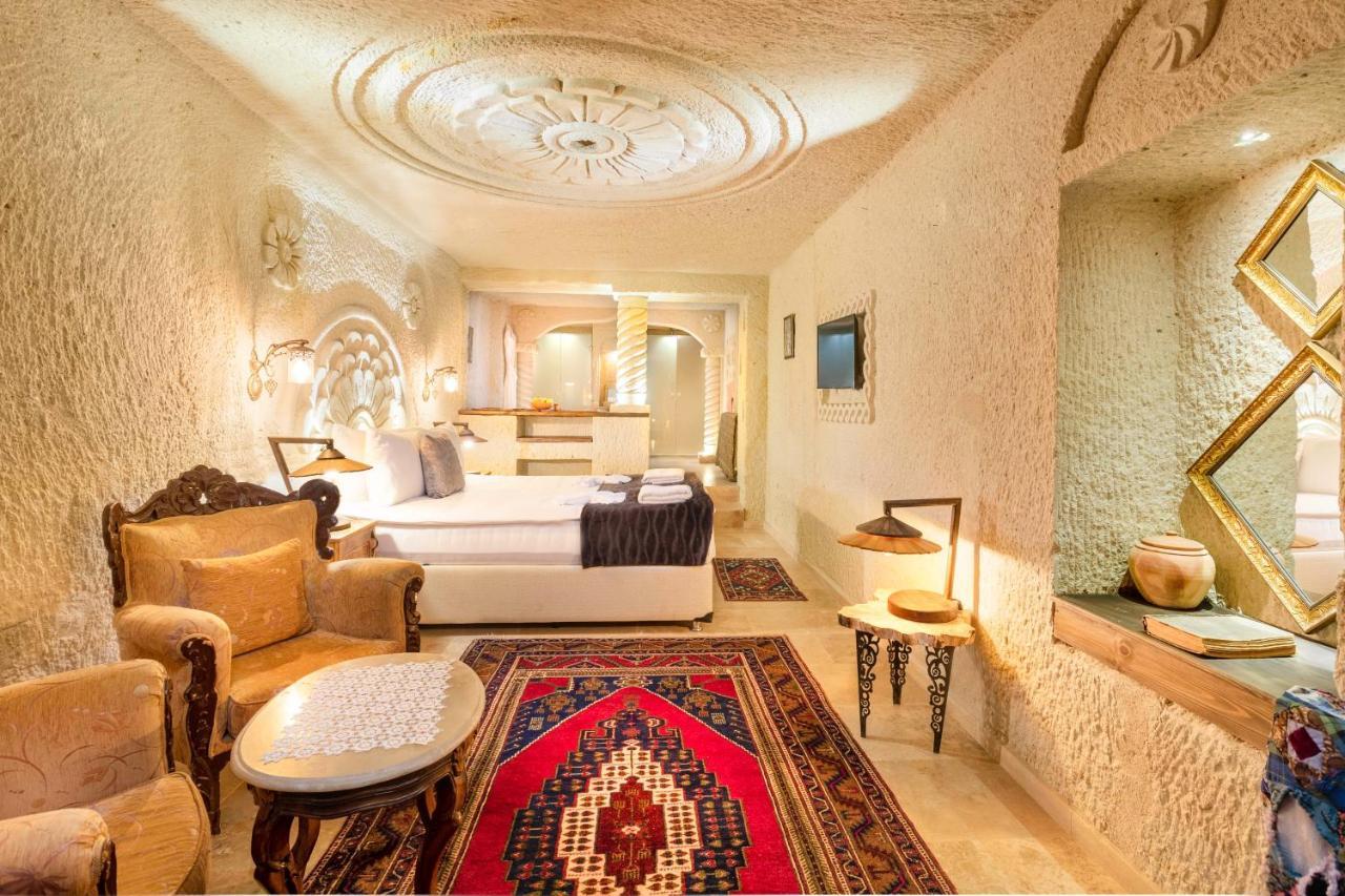 Tatli Kaya Otel Ürgüp Eksteriør billede