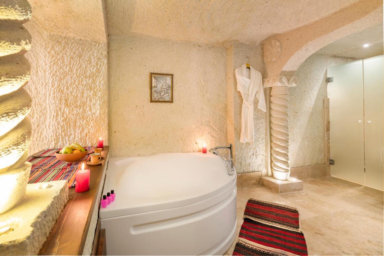 Tatli Kaya Otel Ürgüp Eksteriør billede