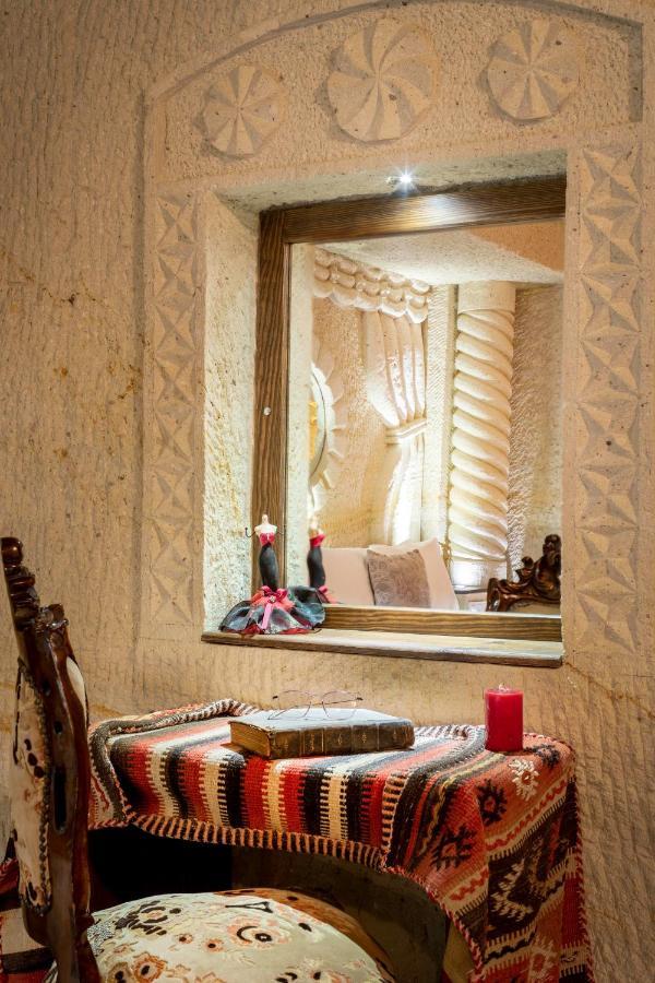 Tatli Kaya Otel Ürgüp Eksteriør billede