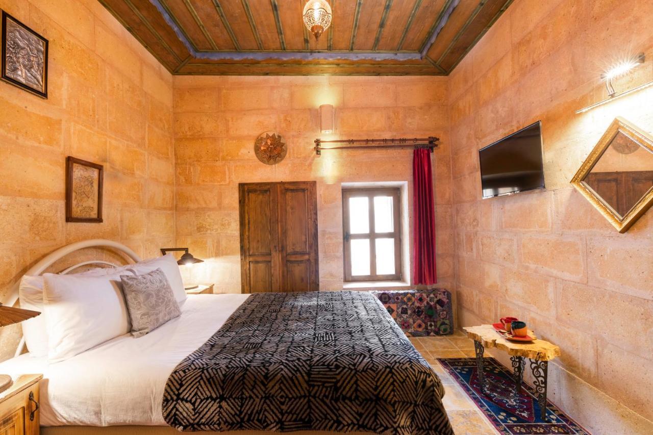 Tatli Kaya Otel Ürgüp Eksteriør billede
