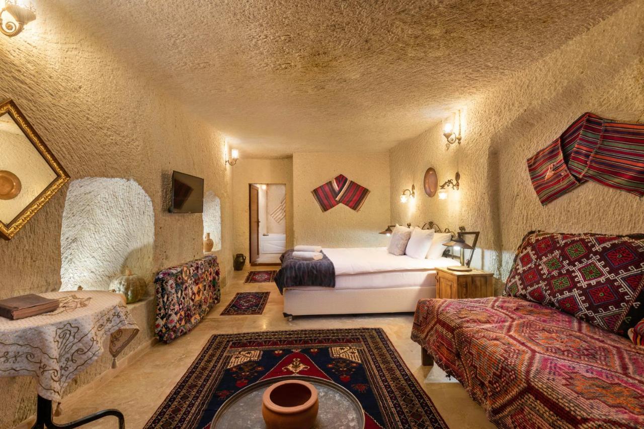 Tatli Kaya Otel Ürgüp Eksteriør billede