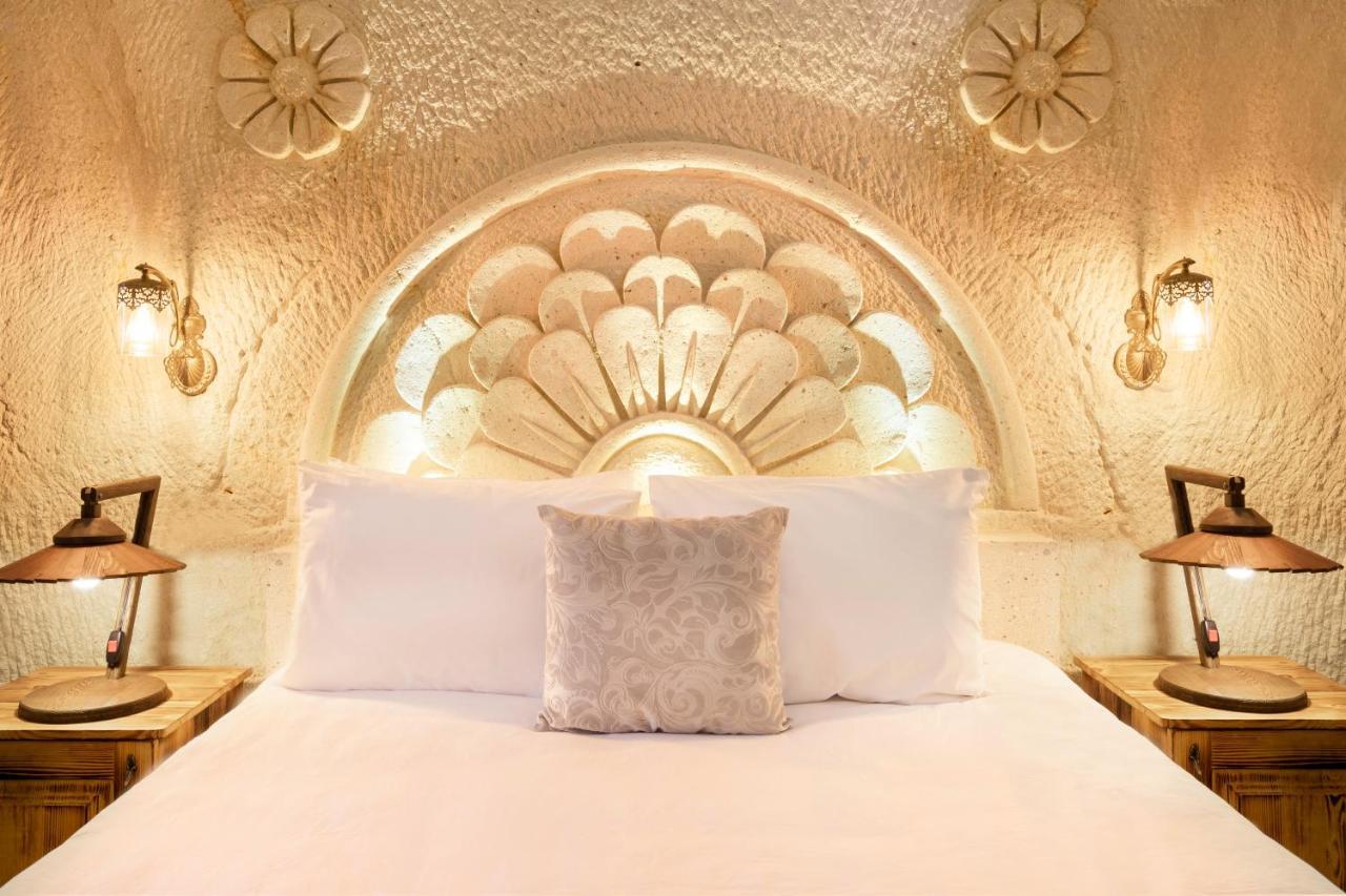 Tatli Kaya Otel Ürgüp Eksteriør billede
