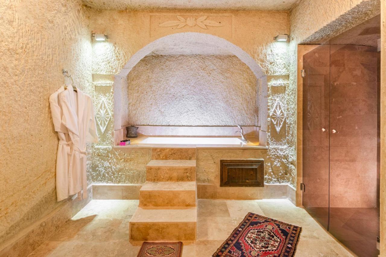 Tatli Kaya Otel Ürgüp Eksteriør billede