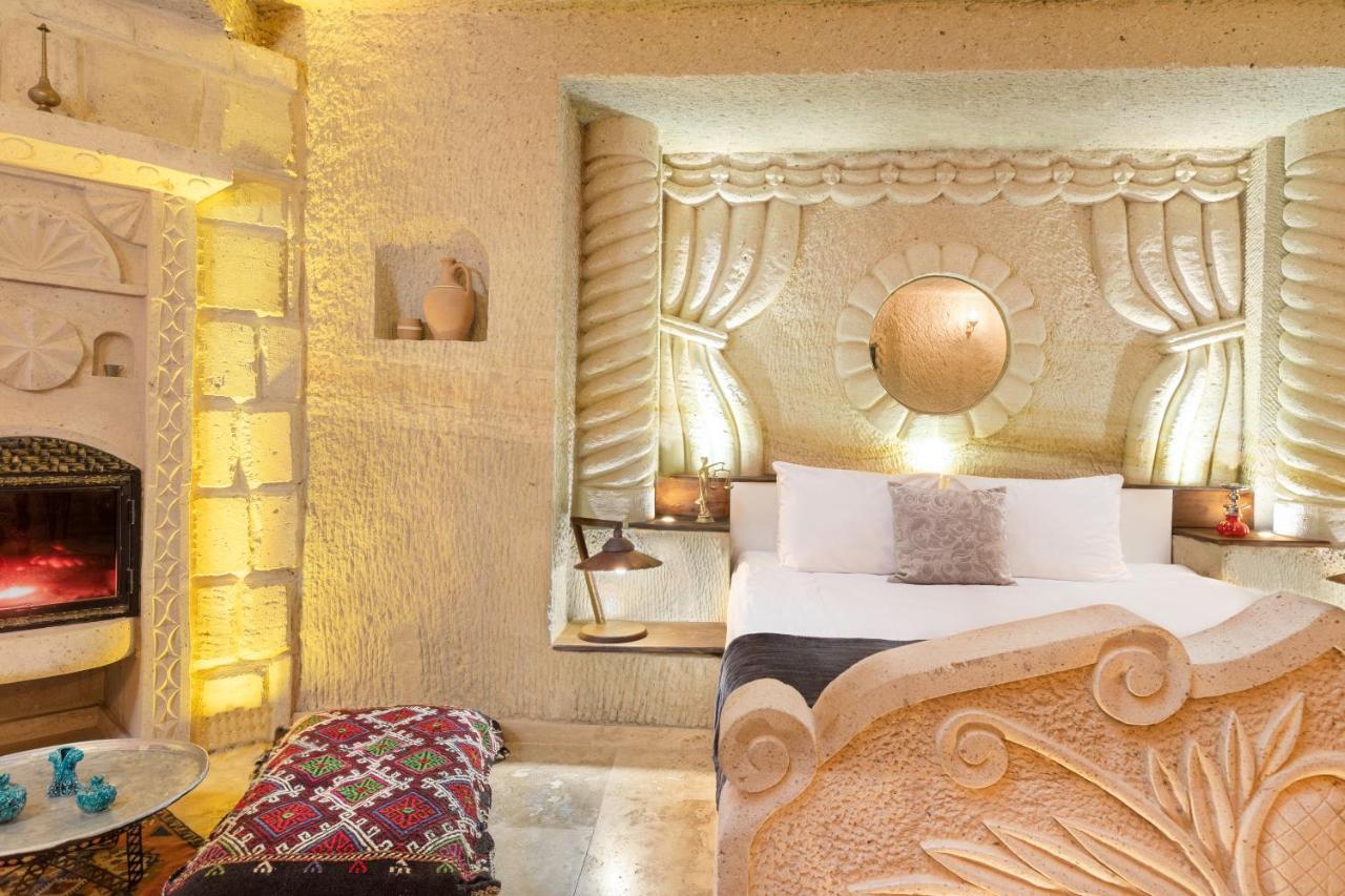 Tatli Kaya Otel Ürgüp Eksteriør billede